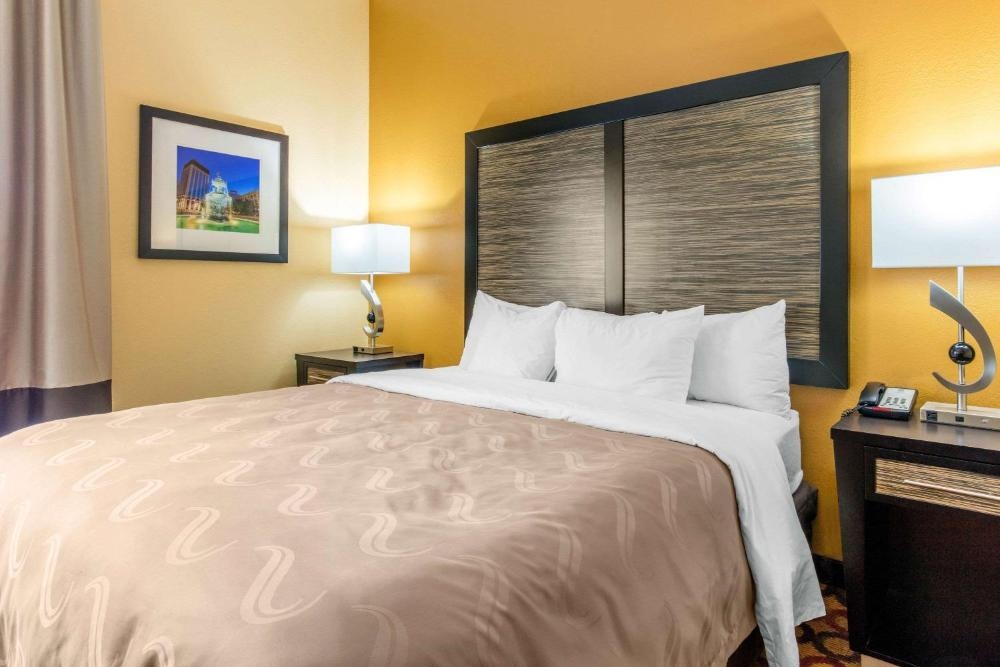 Quality Inn & Suites Montgomery East Carmichael Rd Image 10