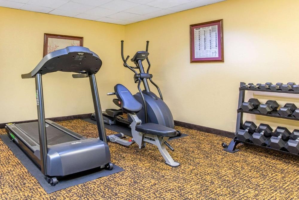 Quality Inn & Suites Montgomery East Carmichael Rd Image 12
