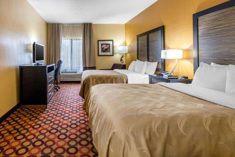 Quality Inn & Suites Montgomery East Carmichael Rd Image 18