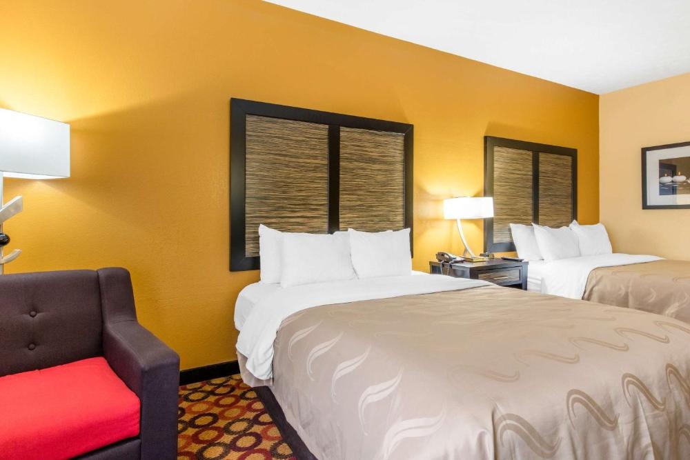 Quality Inn & Suites Montgomery East Carmichael Rd Image 19