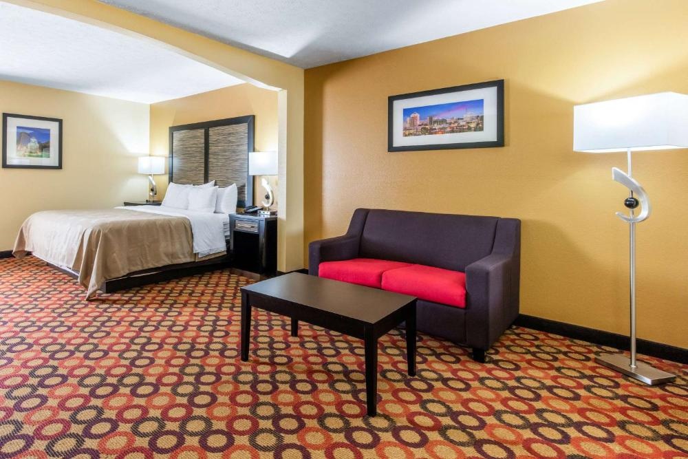Quality Inn & Suites Montgomery East Carmichael Rd Image 23